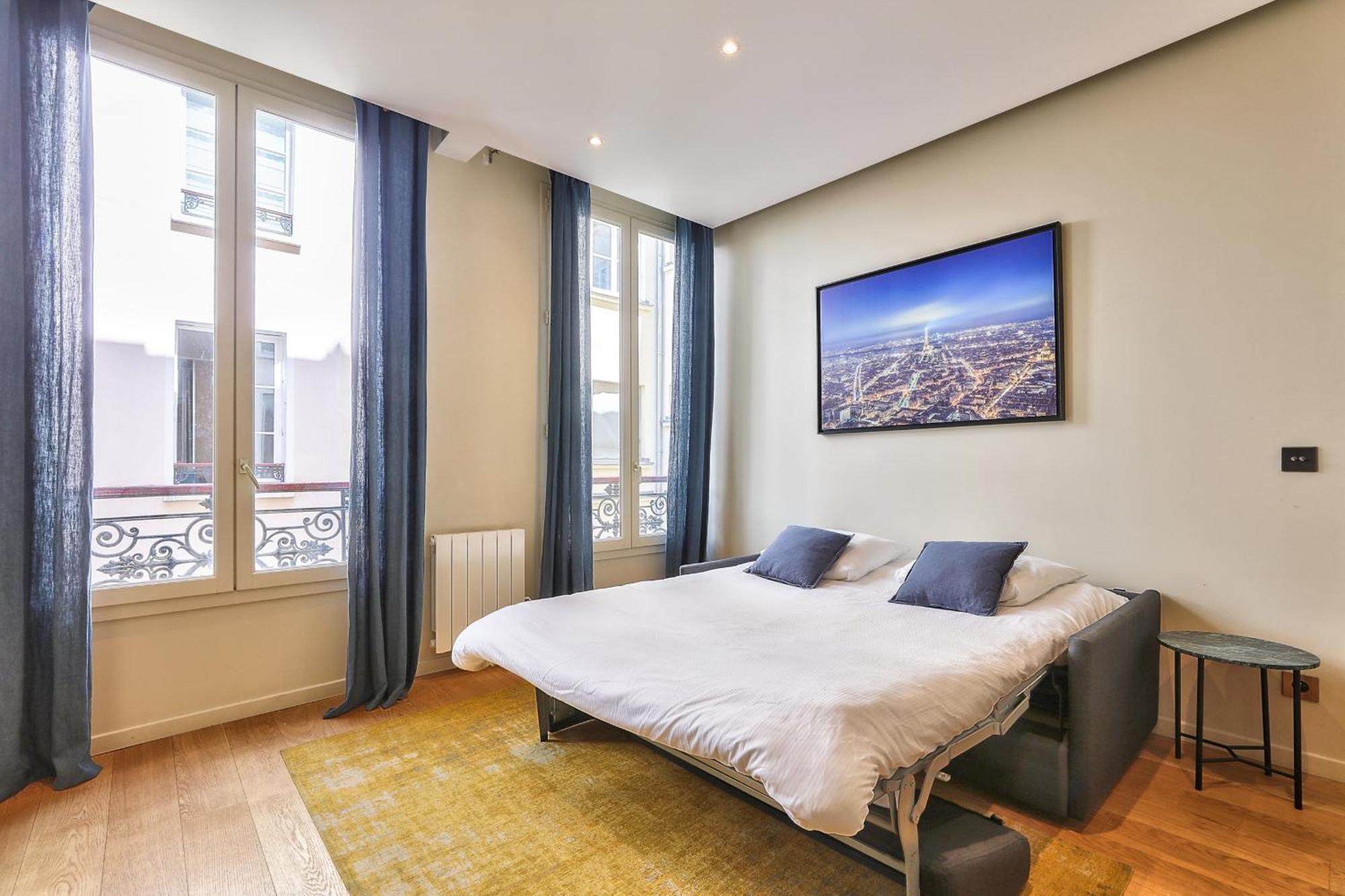 71 - Amazing Apartment In Le Marais Paris Eksteriør bilde