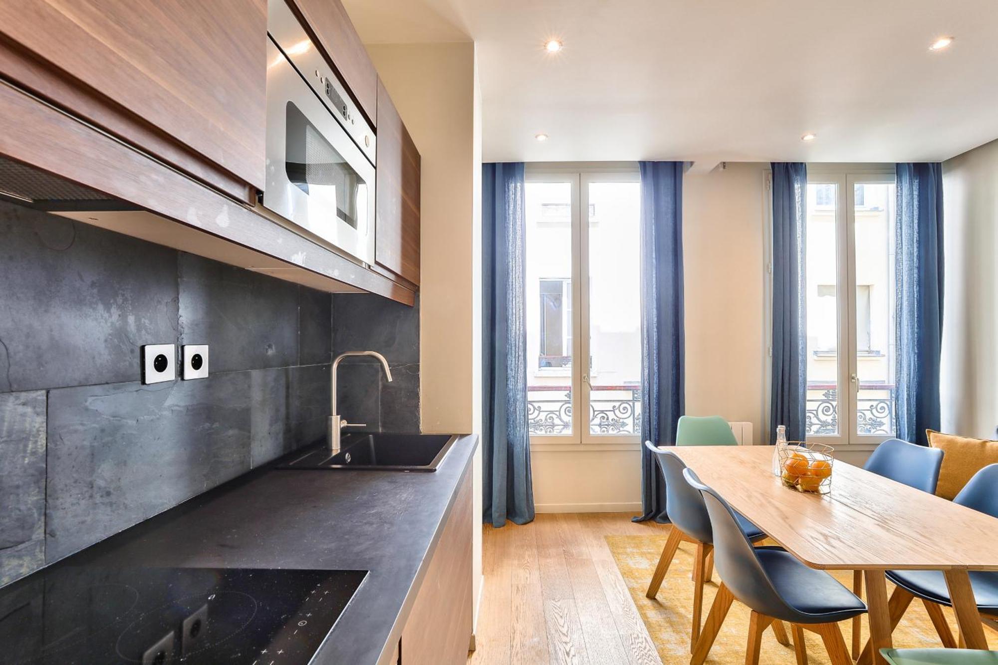 71 - Amazing Apartment In Le Marais Paris Eksteriør bilde